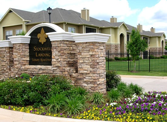 Stockwell Landing Luxury Apartments